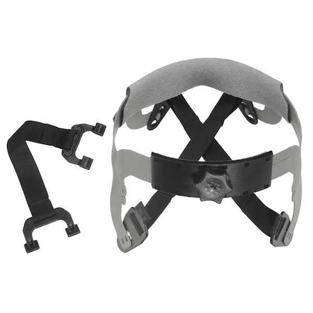 Tasco Hard Hat Suspension, 6 pt Ratchet 101-10005