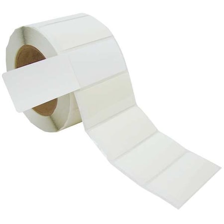 Badger Tag & Label Self-Laminating Label, PK500 6995W