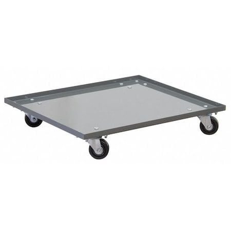 Akro-Mils General Purpose Dolly, 1000lb, 27x16x5-1/2 RU843SS1627