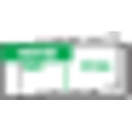 Electromark Quality Inspection Label, 5/8 In. H, PK350, Y235787 Y235787