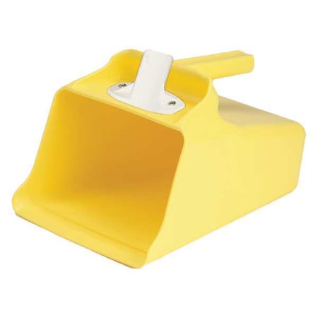 Remco Mega Scoop, 9Wx11L, Yellow 65526
