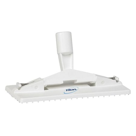 Remco 9 in Pad Holder, White, Polypropylene 55005