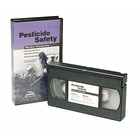 Zoro Select Training Video, VHS, English/Spanish WPS-10-WH4