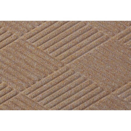 Andersen Entrance Mat, Brown, 6 ft. W x 02080510068070