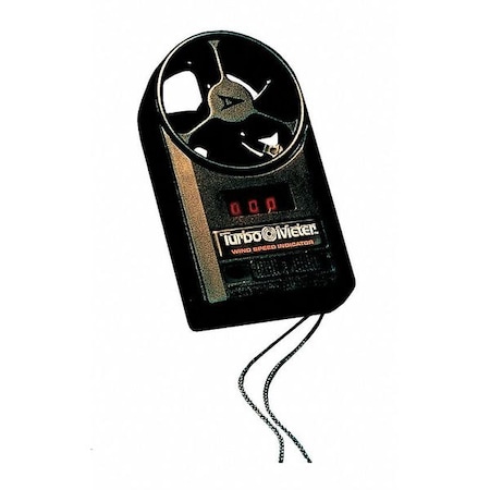 Davis Instruments Anemometer, 0 to 8790 fpm 271 | Zoro