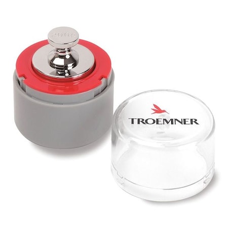 Troemner Precision Weight, Metric, 200g 7016-1