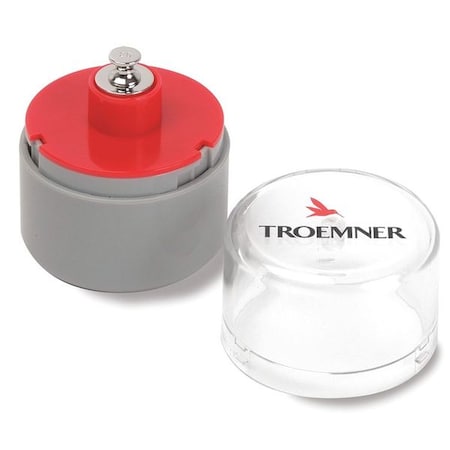 Troemner Precision Weight, Metric, 20g 7020-1