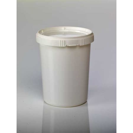 Zoro Select Container, TE, Round, PP, 32 oz, PK36 133840
