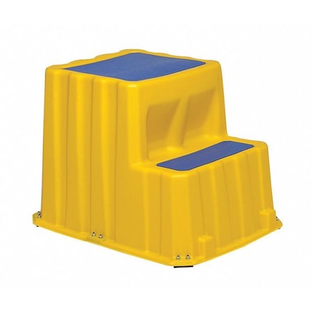 Premier Plastics Plastic Box Step, 20" Overall Height 5220