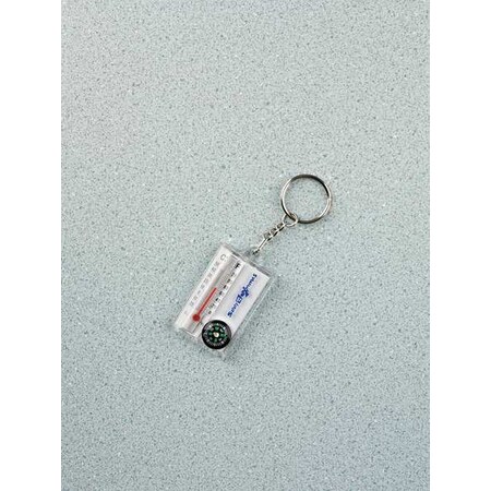 Quality Resource Group Wind Chill Therm/Compass, Safety For Life L662