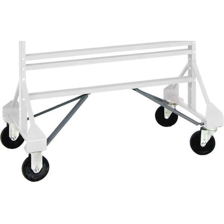 Quantum Storage Systems Mobile Kit, Gray QRU-MOB