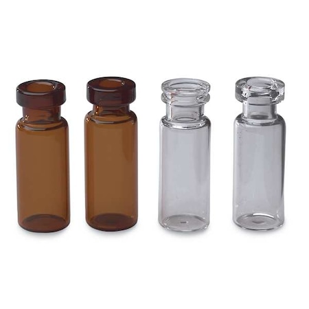 Wheaton Vial, Crimp Top, 1.8, Pk1000 225179-02