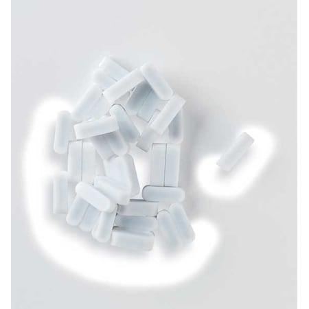 Dynalon Stir Bar, Disposable, PTFE, PK10 303664