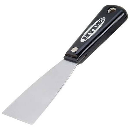 Hyde Putty Knife, Straight, SS, 2"W 01150
