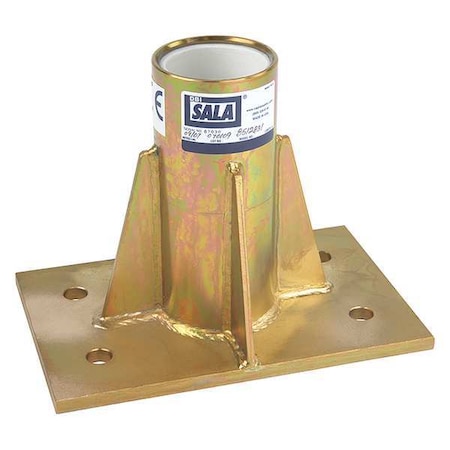 3M Dbi-Sala Advanced Center Mount Sleeve Davit Base 8512831