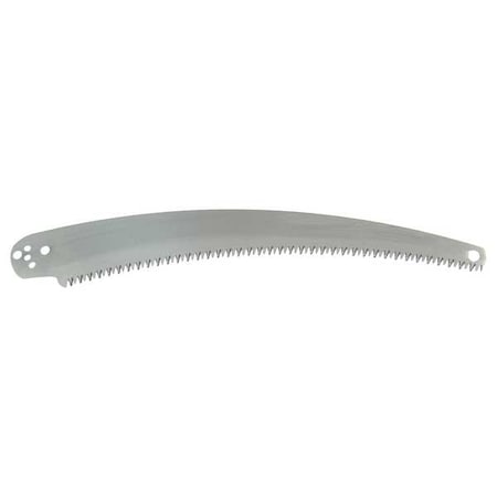 Jameson Replacement Saw Blade, Serrated, Tri-Cut Blade, Steel 13 in L Blade SB-13TE