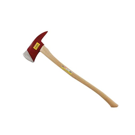 COUNCIL TOOL Pick Head Axe, 5 In Edge, 36 In L, Hickory 60P36C