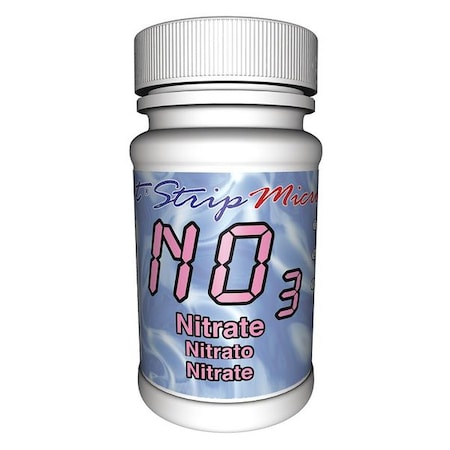 Industrial Test Systems Micro 7 Plus Nitrate Reagent, PK50 486655