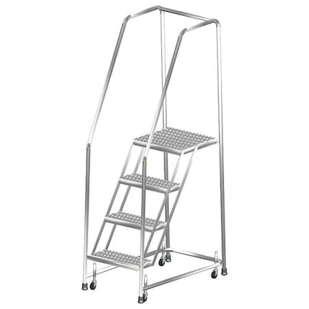 Ballymore Roll Ladder, T304 Stainless Steel, 40 in.H SS420G