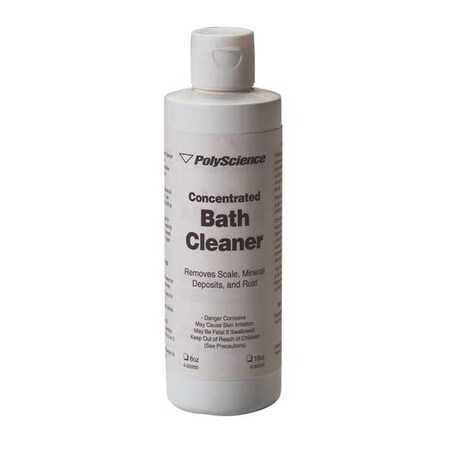 Polyscience H2O BATH CONC CLEANER 8 OZ, PK12 004-300051