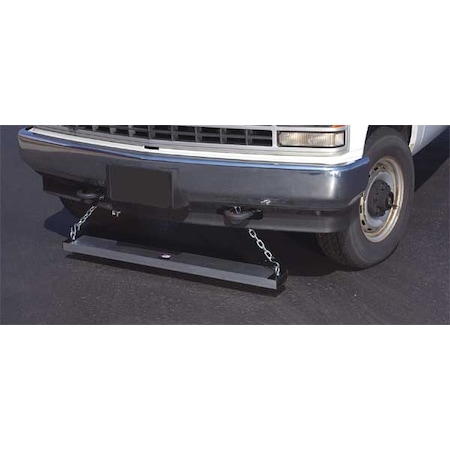 Zoro Select Hanging Magnetic Sweeper, 426 lb, 48 In.W MRS48