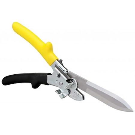 Malco Duct Tool, 15 In L, High Carbon Steel FDC3