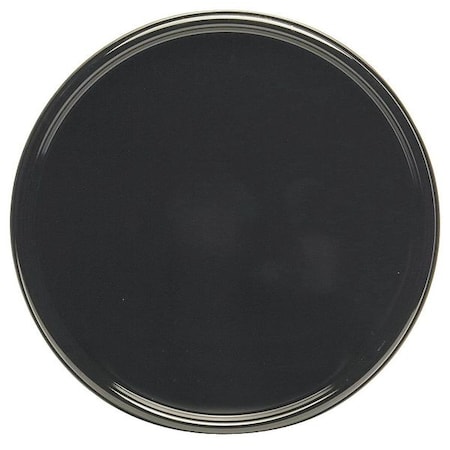 Zoro Select Replacement Drum Cover, Steel, 55 gal 1655CVR-L