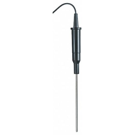 Oakton Immersion Temp Probe, 32 to 212 Deg F WD-35613-05