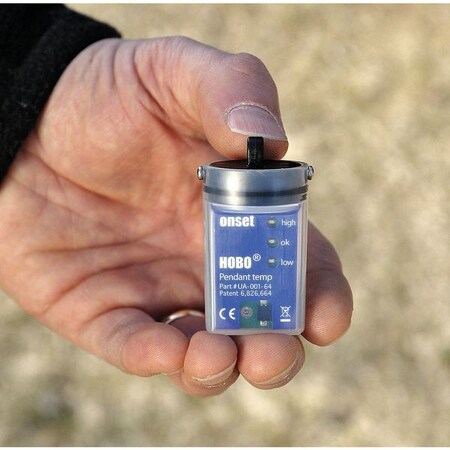 Hobo DATA LOGGER PENDANT TEMPERATURE 8K UA-001-08