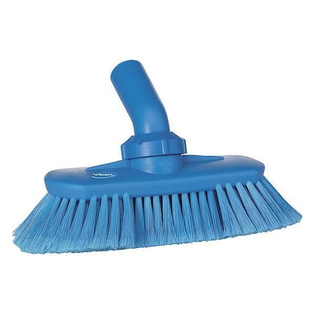 Remco 9-1/4"L Blue Scrub Brush 70673