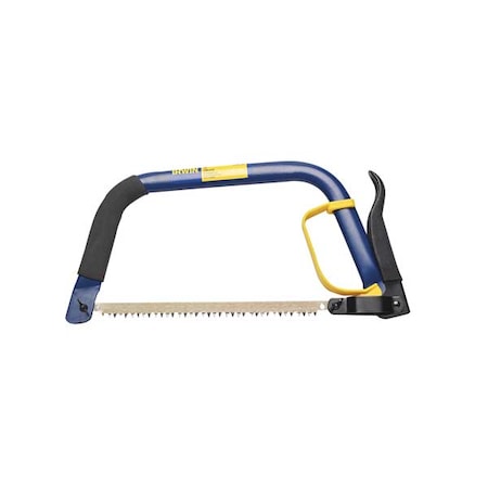 Irwin Saw Bow/Hacksaw, 12 In, 7P/17P 218HP-300