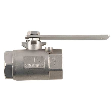 Bradley Ball Valve Assembly, Stay-Open S30-061