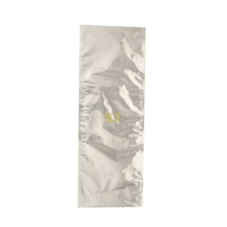 Scs Moisture Vapor Barrier Bags, 30" x 10", 6.1 mil, Silver, Open, 100 PK D301030