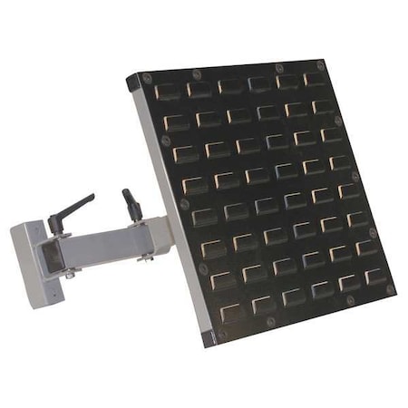 Pro-Line Articulating Bin Holder, 18 In. W, 17 In. ABH1