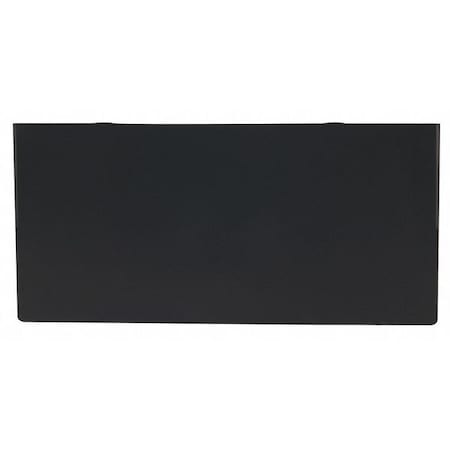 Akro-Mils Steel Divider, Black, 25 PK 40416
