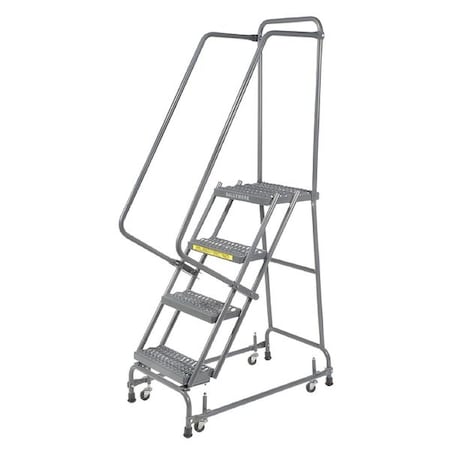 Ballymore Roll Ladder, T304 Stainless Steel, 40 in.H SS430G