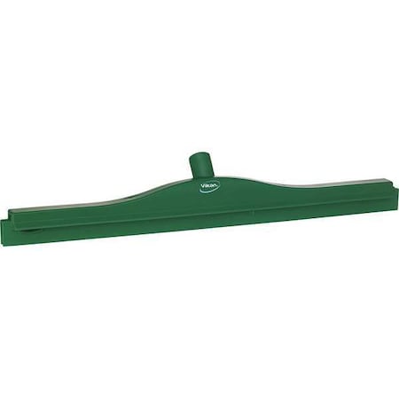 Remco Floor Squeegee, 23 5/8 in W, Straight 77142