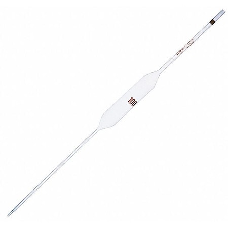 Kimble Chase Volumetric Pipette, 3mL, PK12 37004-3