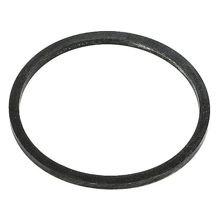 Zoro Select Bung Gasket, 2 In, PK1000 T20 RUBBER