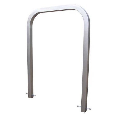 Zoro Select Bike Rack, 4-Bike 9PXM1