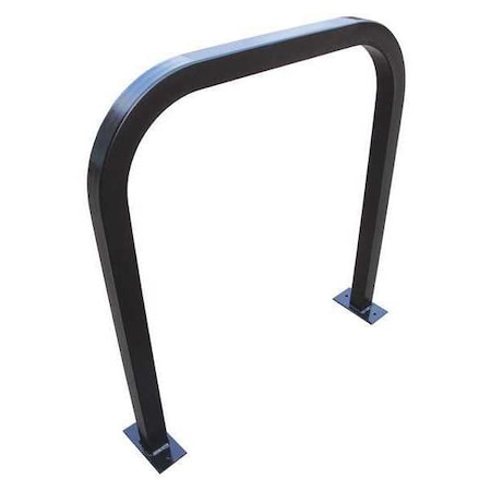 Zoro Select Bike Rack, 4-Bike 9PXM2