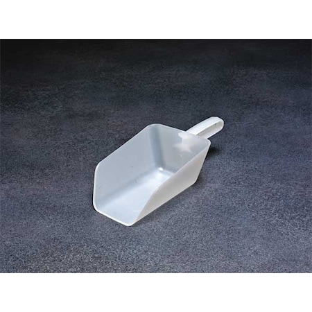 Funnel King Scoop, Translucent, Polypropylene, 52 oz. 93110