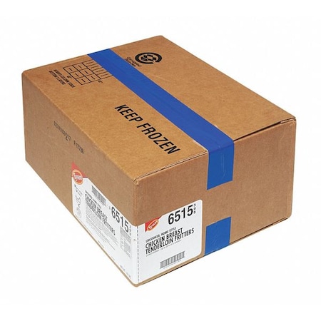 Zoro Select Carton Sealing Tape, Blue, 2 In. x 110 Yd. 261-08 2X110 YD BLUE
