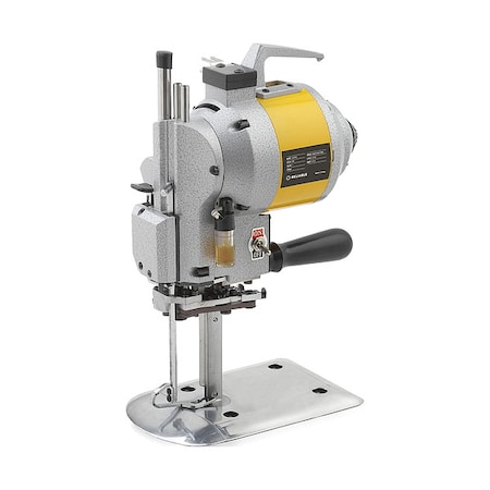 Reliable Cloth Cutting Machine, 3,450 RPM, Straight 5000FS