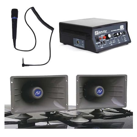 amplivox sound system