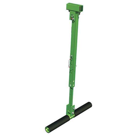 3M Dbi-Sala Leg Assembly, T-Bar 8511235