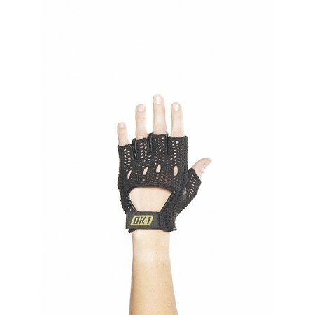 Ok-1 Anti-Vibration Gloves, M, Black, PR OK-MBAV MEDIUM