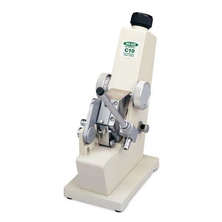 Vee Gee Analog Refractometer, Brix/RI, 0-95 C10