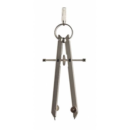 Alvin 6 IN MASTER BOW COMPASS 604