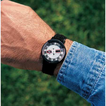 SUUNTO Wrist Compass, 1.2 oz. SS004403001